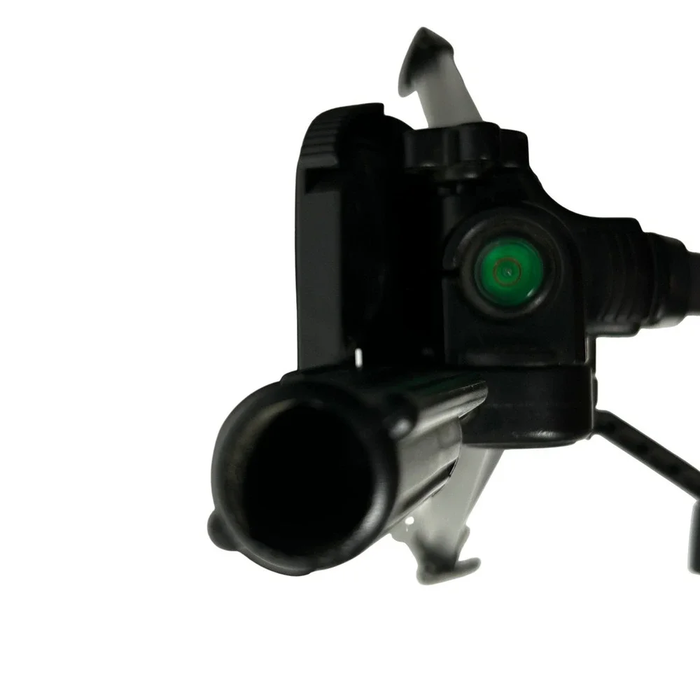 Ambico Camera Tripod Unisex OS Silver‎ Aluminum Adjustable Photography Stand